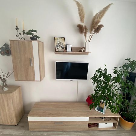 Danube Apartment Vukovar Bagian luar foto
