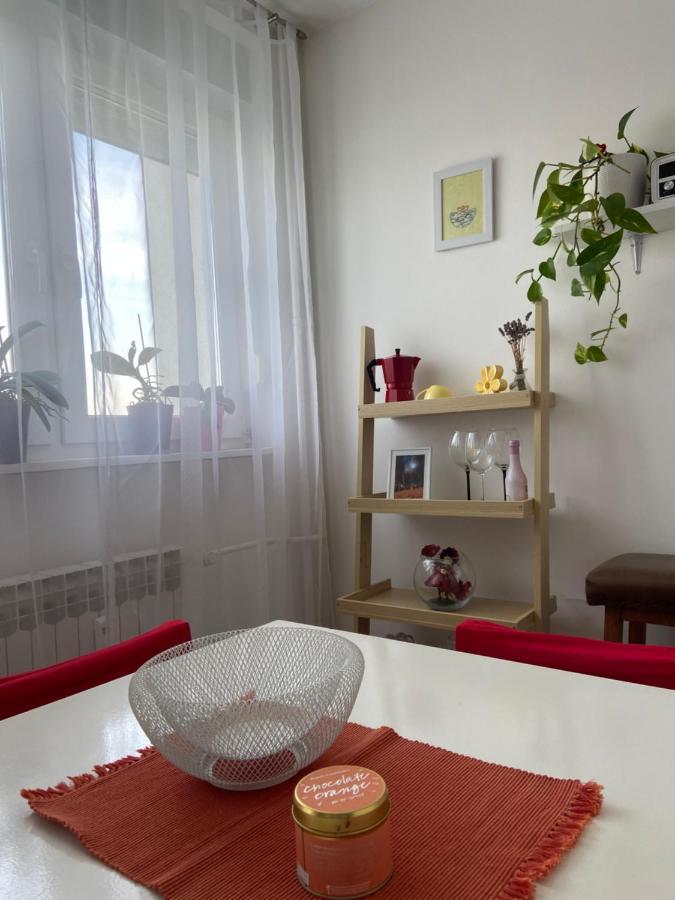 Danube Apartment Vukovar Bagian luar foto