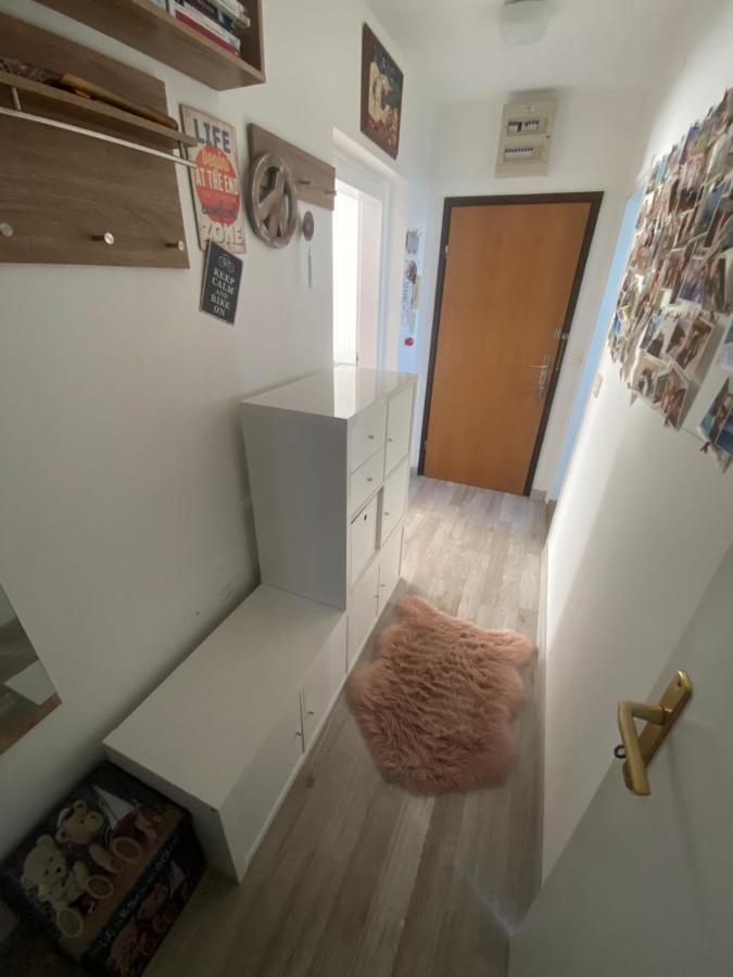 Danube Apartment Vukovar Bagian luar foto