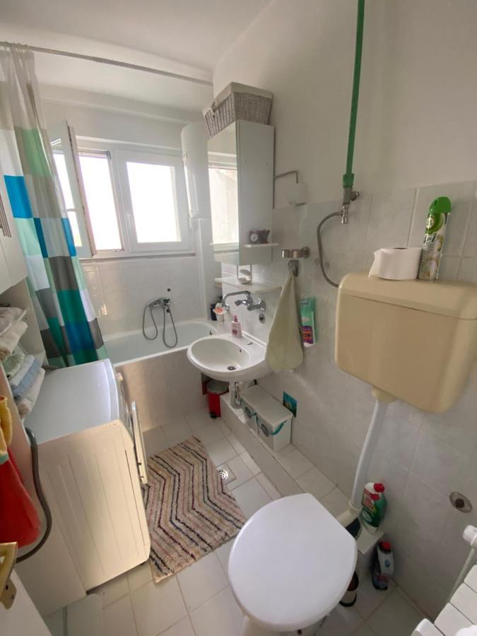 Danube Apartment Vukovar Bagian luar foto