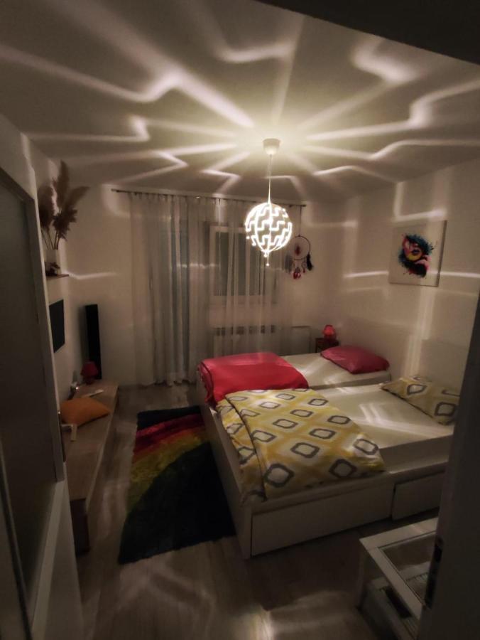 Danube Apartment Vukovar Bagian luar foto